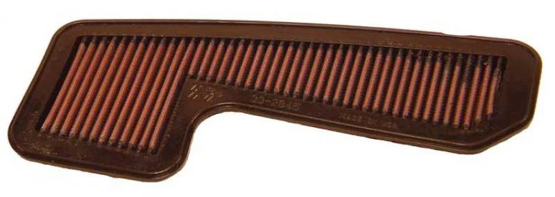 K&N 33-2845 - Replacement Air Filter LEXUS IS200, 2.0L-I6; 1999
