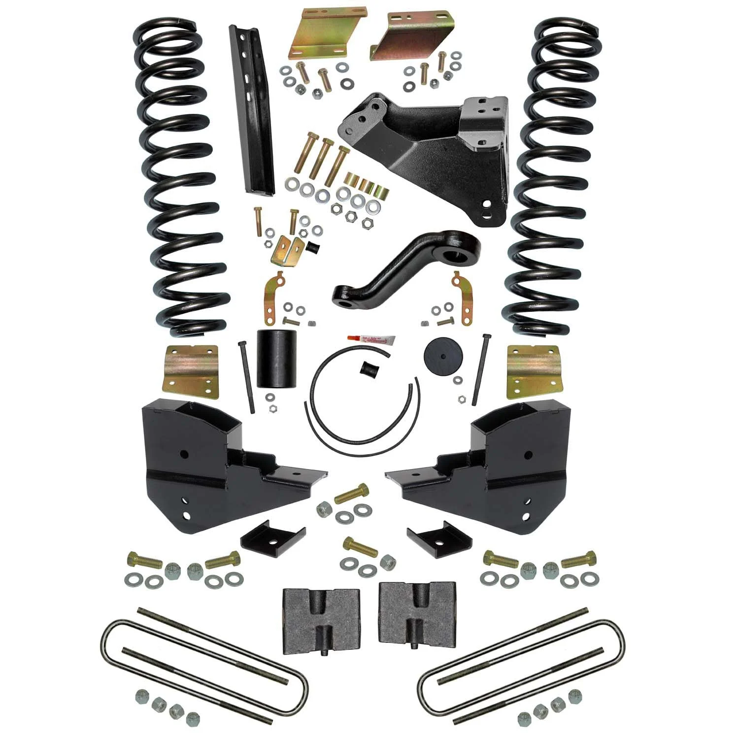Skyjacker F23601K - 6In KIT 23 F250 4WD GAS