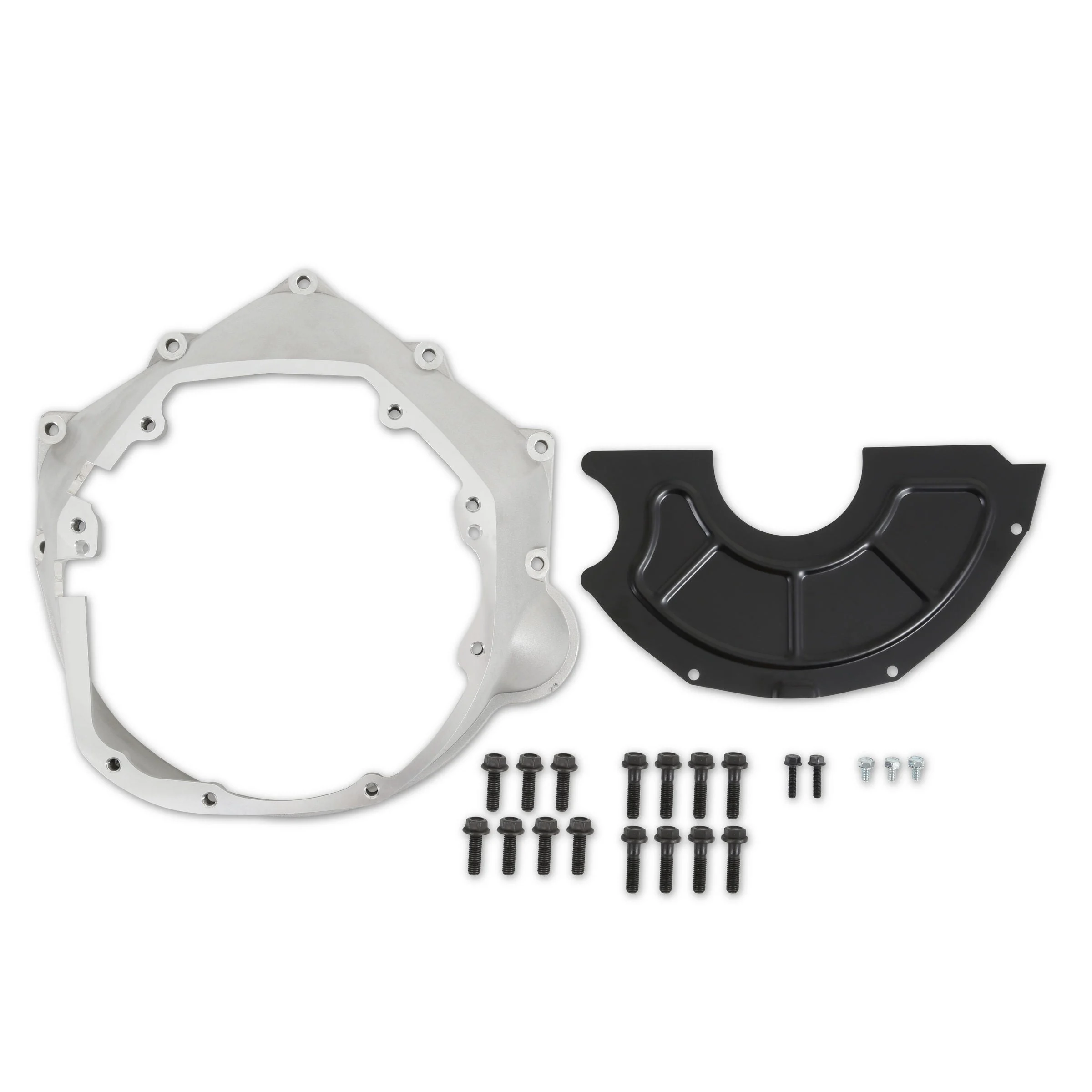 Lakewood LK4100K - Bellhousing Kit - Chevrolet Small-Block and Big-Block Engines
