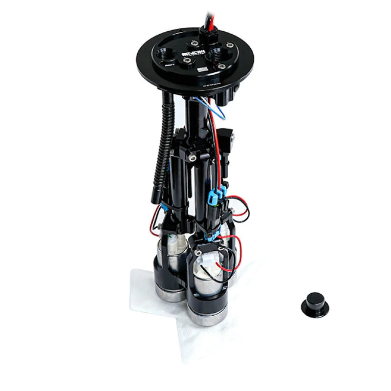 Snow Performance SNF-52100 - 03-13 Chevrolet Corvette Standard Version Fuel Hat (2 Pump 1-274 & 1-285)