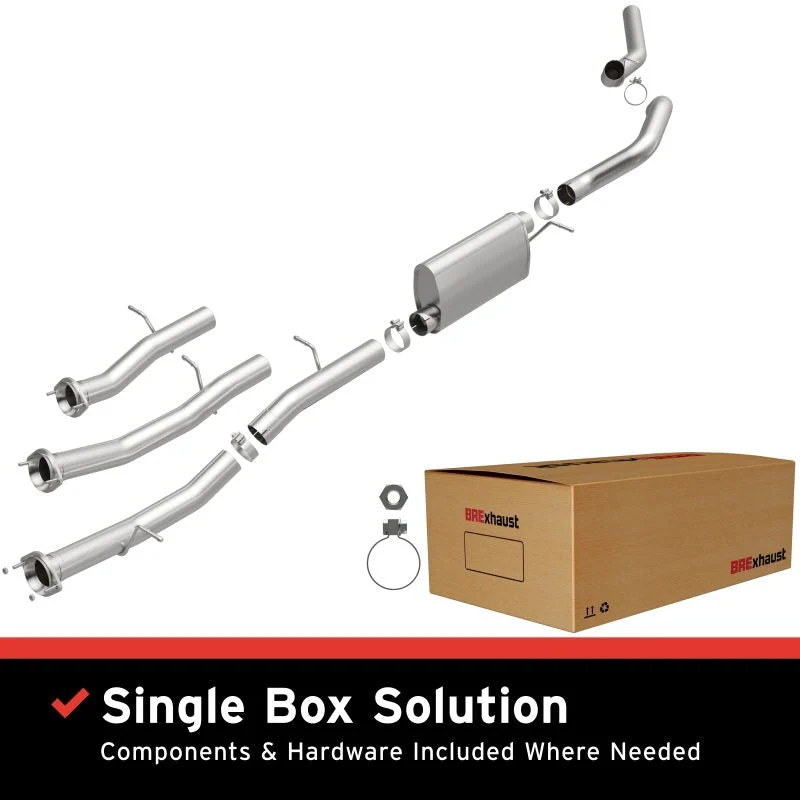 Magnaflow 106-0979 - BRExhaust Exhaust Kit Replacement GM