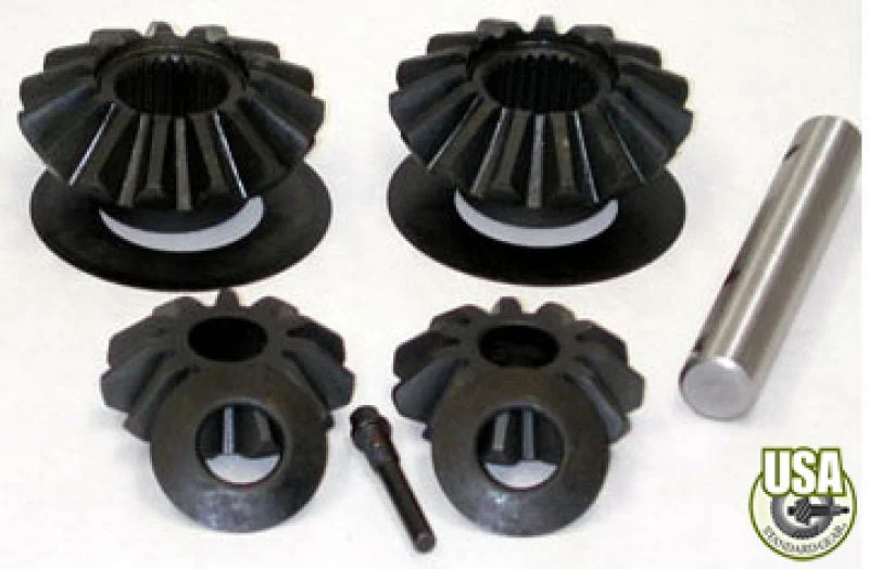 Yukon Gear ZIKGM9.5-S-33 - USA Standard Gear Standard Spider Gear Set For GM 9.5in / 33 Spline