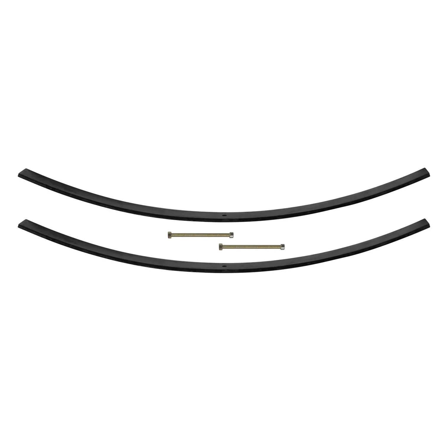 Skyjacker FLCR24 - Fitted Leaf Lift Height 4 Inch For Use w/PN[CR24 Softride Leaf Spring Pair