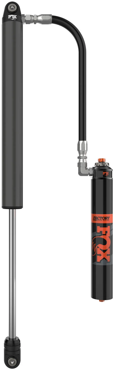 Fox 981-25-002 - Factory Race 2.5 X 12 Smooth Body Remote Shock