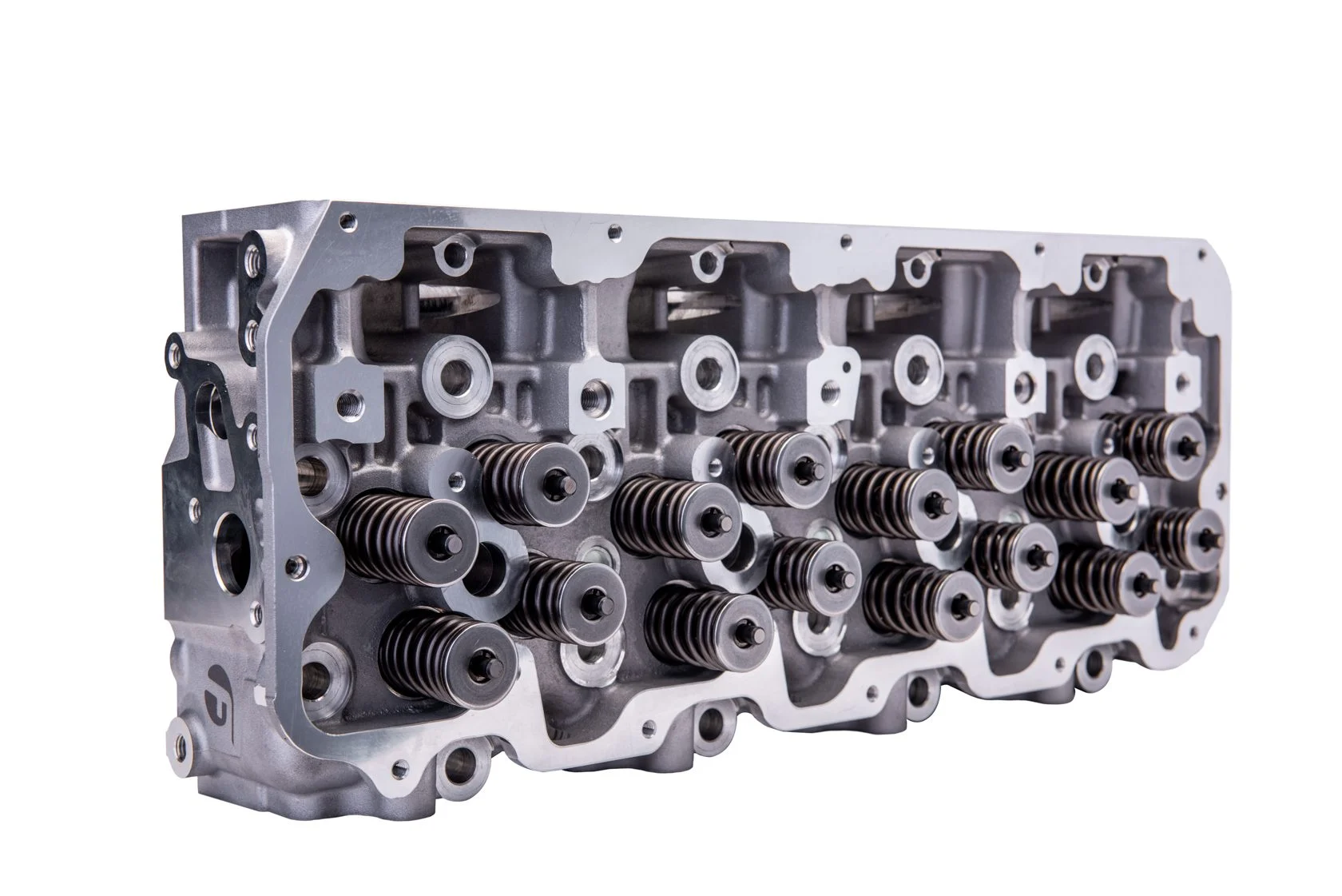 Fleece Performance FPE-61-10004-P - 2011-2016 Factory LML Duramax Cylinder Head (Passenger Side)