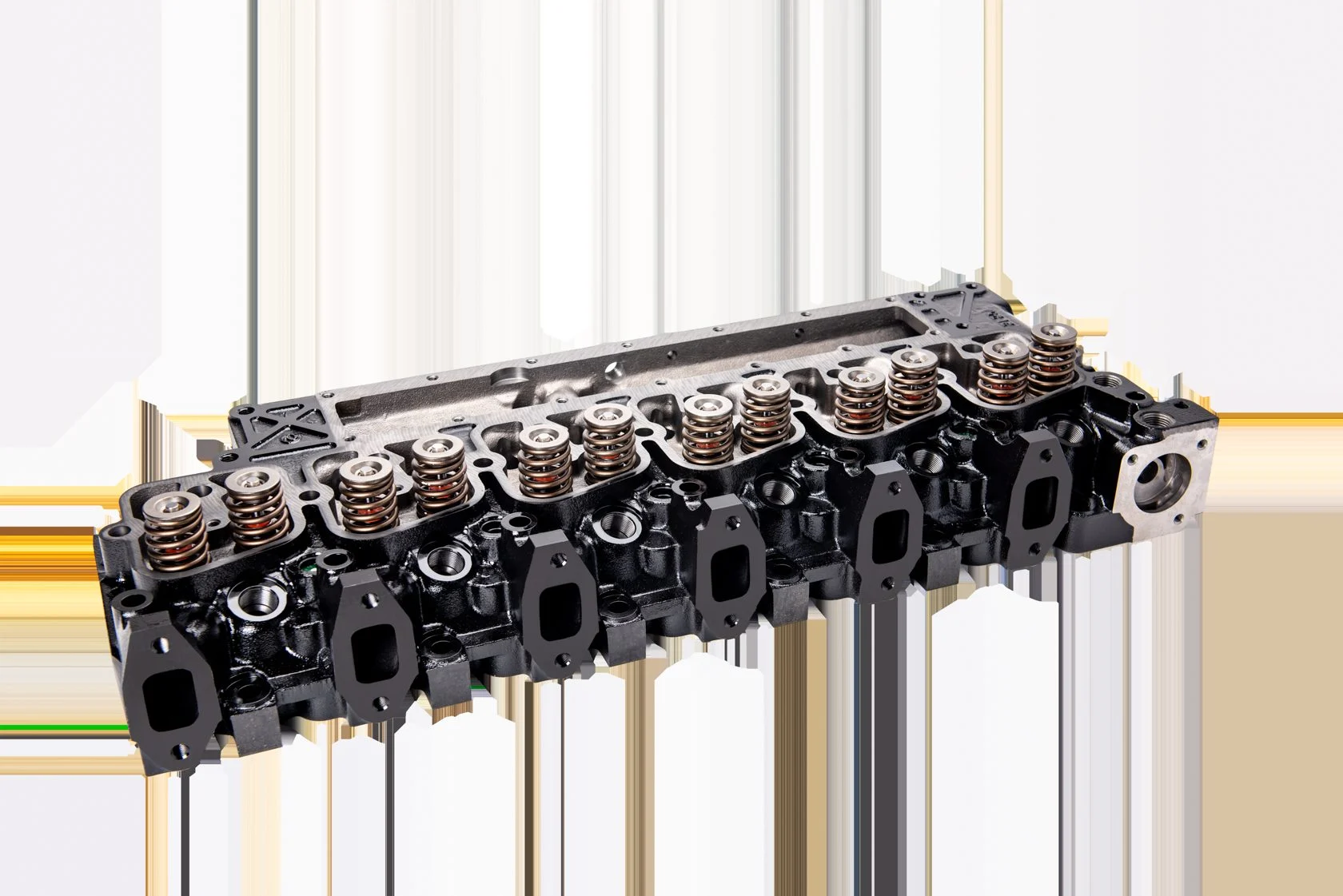 Fleece Performance FPE-61-10013-HD - Freedom Series 12V Cummins Cylinder Head (Street HD)