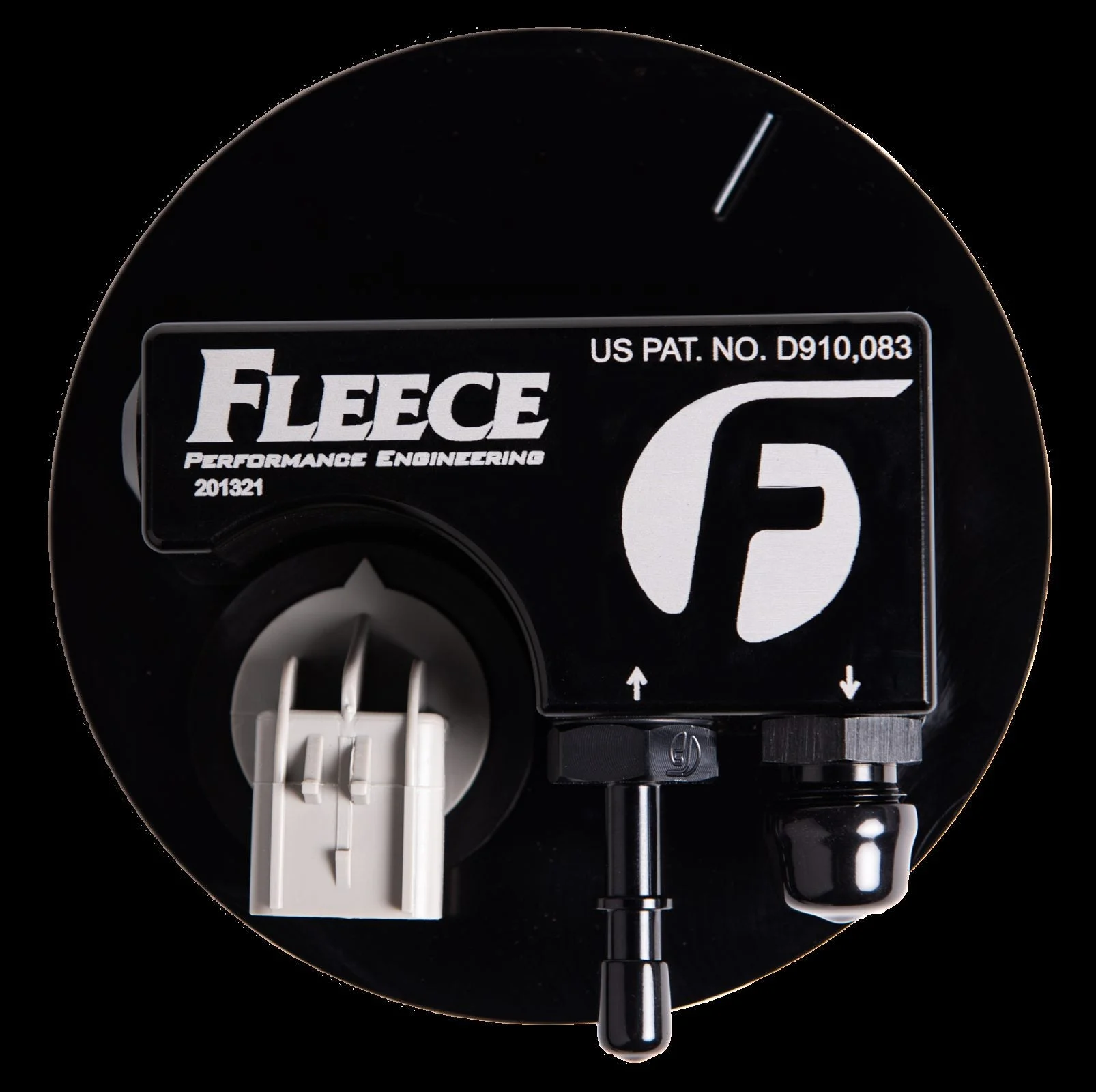 Fleece Performance FPE-SF-CUMM-0304 - SureFlo Performance Sending Unit For 03-04 Dodge Ram with Cummins