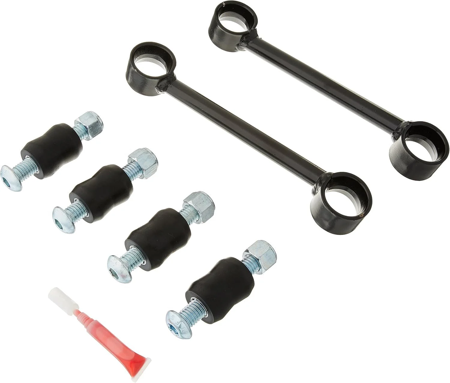 Fabtech FTS95003 - Nissan Titan Front Sway Bar End Link Kit