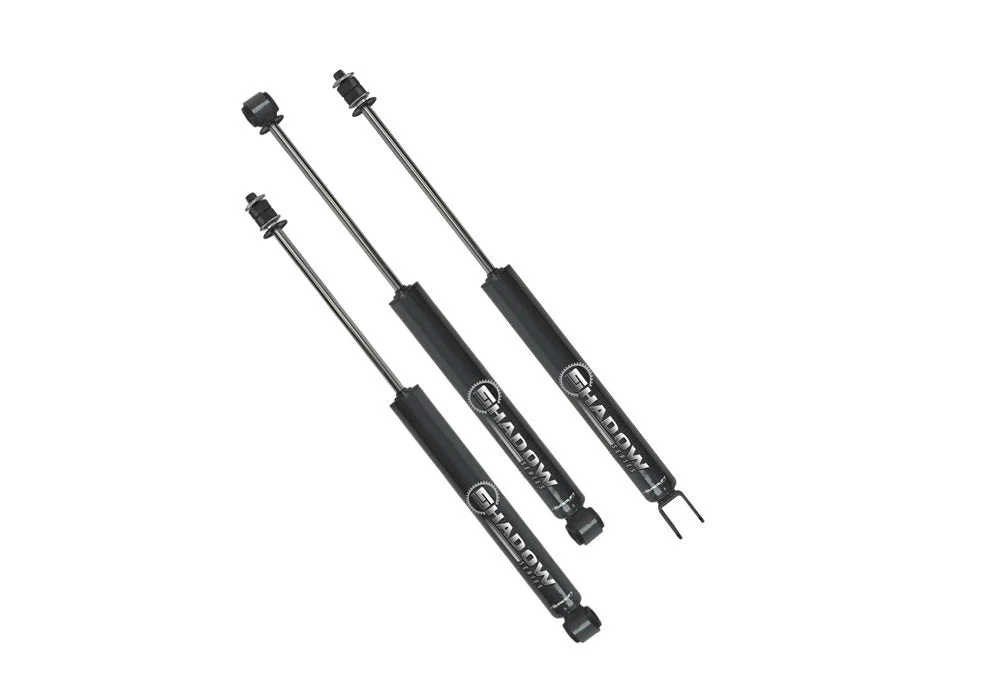 Superlift 87141 - 26.07 Extended 15.57 Collapsed (w/ Upper/Lower Eye Mount)  Shock - Single