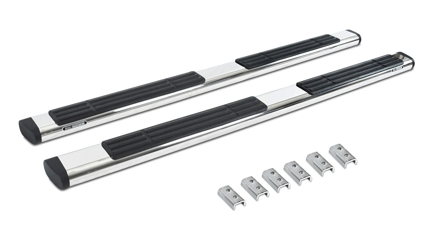 Go Rhino 686403580PS - 15-20 Chevy Colorado 6in OE Xtreme Complete Kit w/SideSteps + Brkts