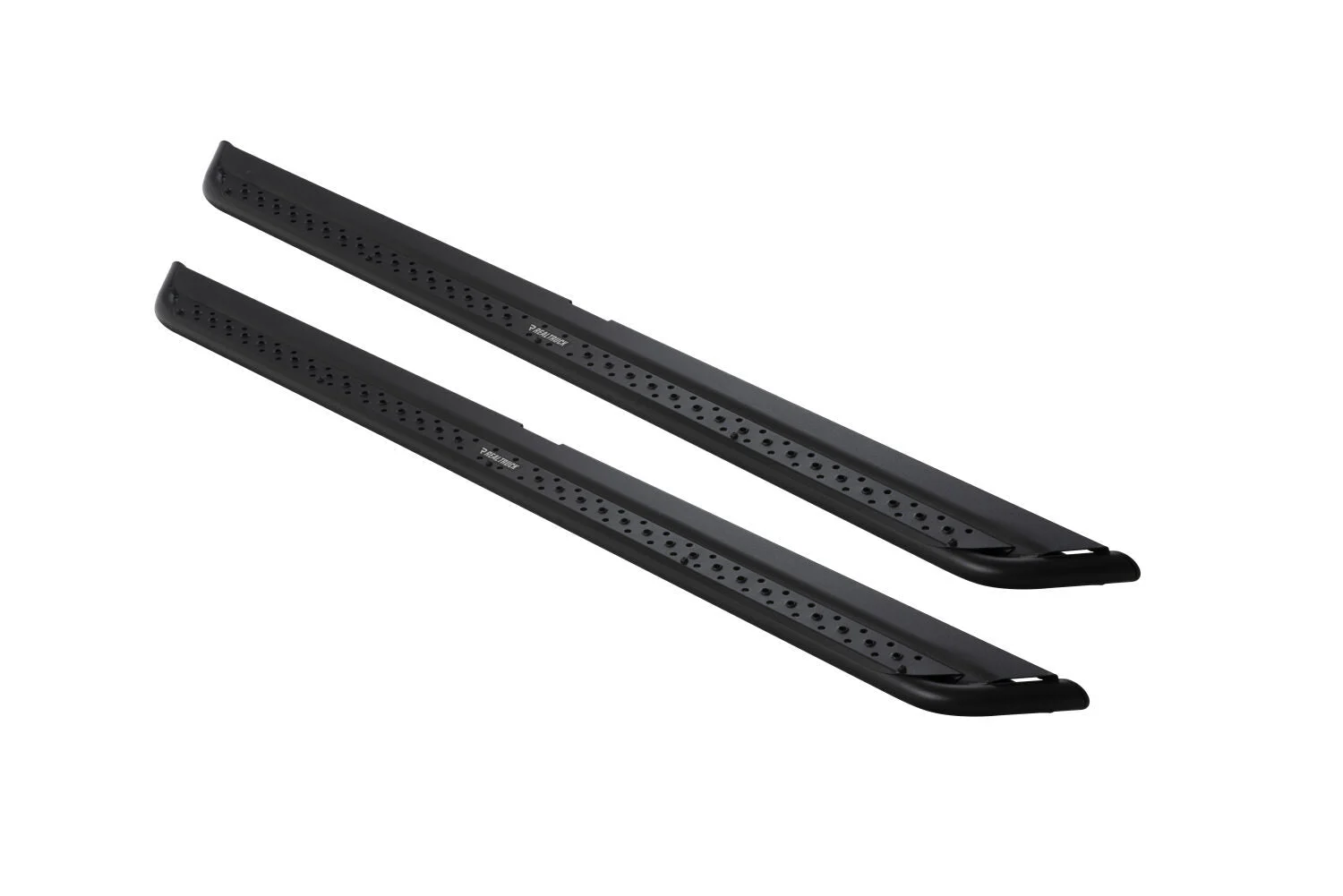Go Rhino DSS4177T - 17-20 Ford F-250/F-350 SD Dominator Extreme DSS SideSteps Complete Kit w/SideStep + Brkts