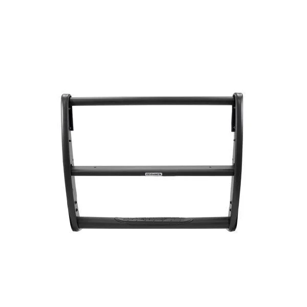Go Rhino 3296T - 18-20 Ford F-150 (Excl. APA/ACC Models) 3100 Series StepGuard Center Grille ONLY - Tex. Blk