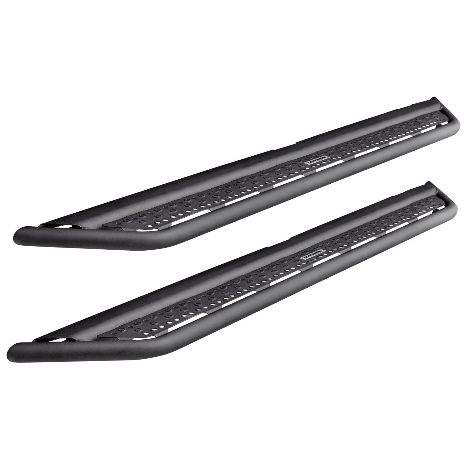 Go Rhino D64131T - - Dominator Xtreme D6 SideSteps With Mounting Bracket Kit - Textured Black