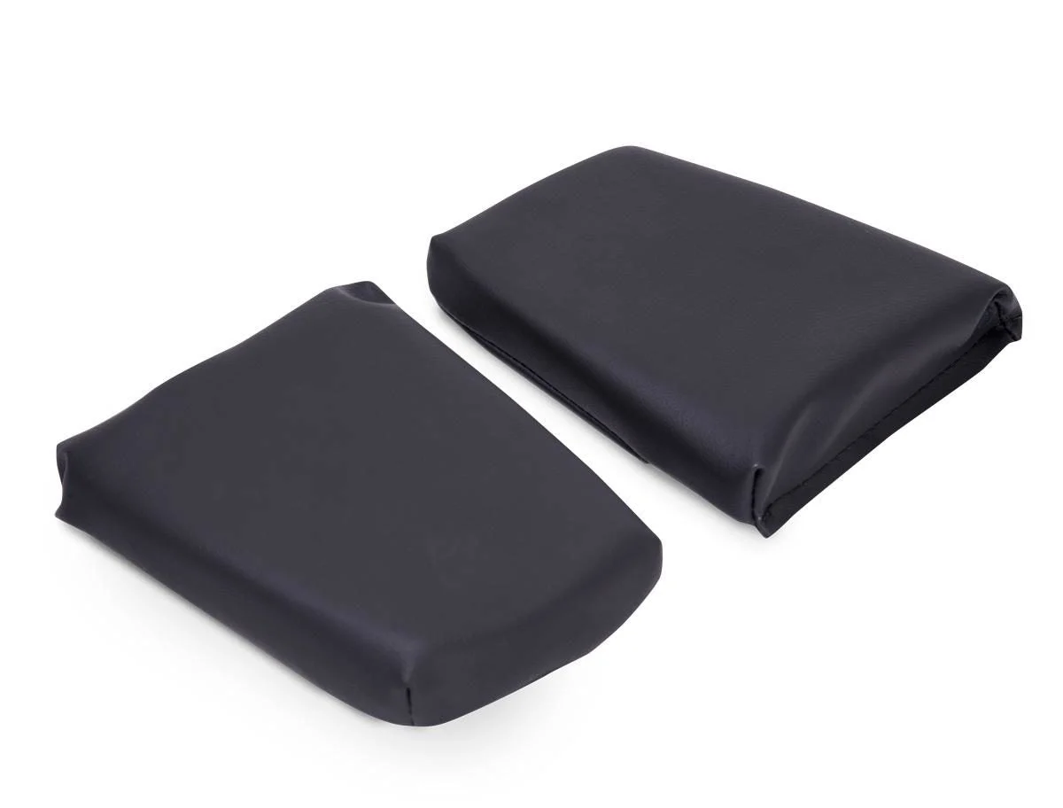 PRP Seats H86-201 - Door Latch Pads for Yamaha YXZ Daytona Black