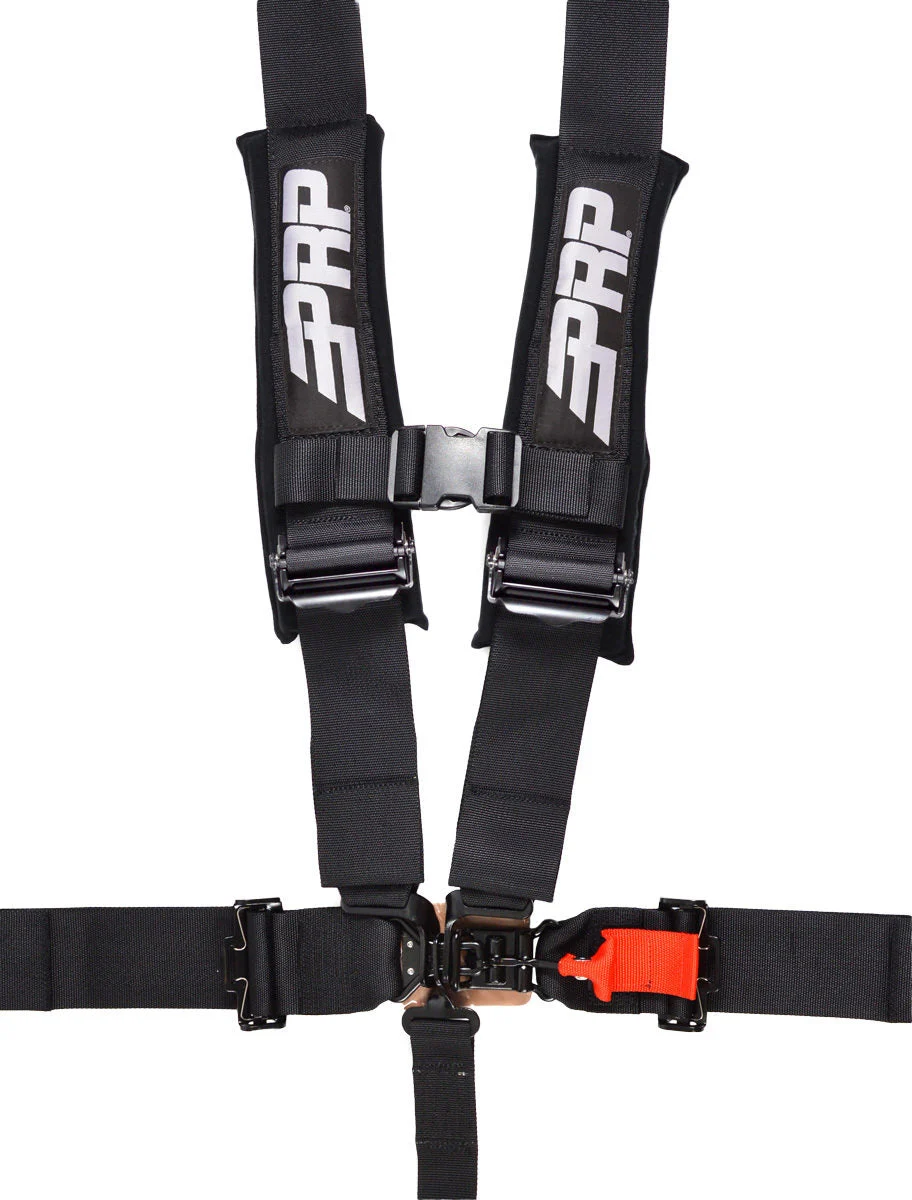 PRP Seats SB5.3 - 5.3 Harness Black