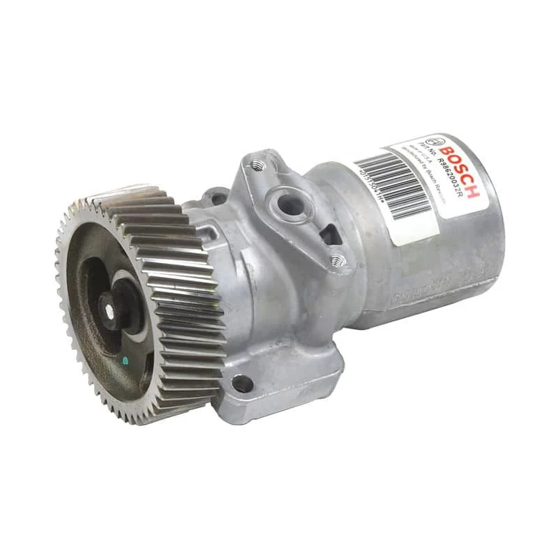 Industrial Injection HP032X - 2003-04 Ford Powerstroke 6.0L (w/ Engine Serial Number 0 6344942) HP Oil Pump