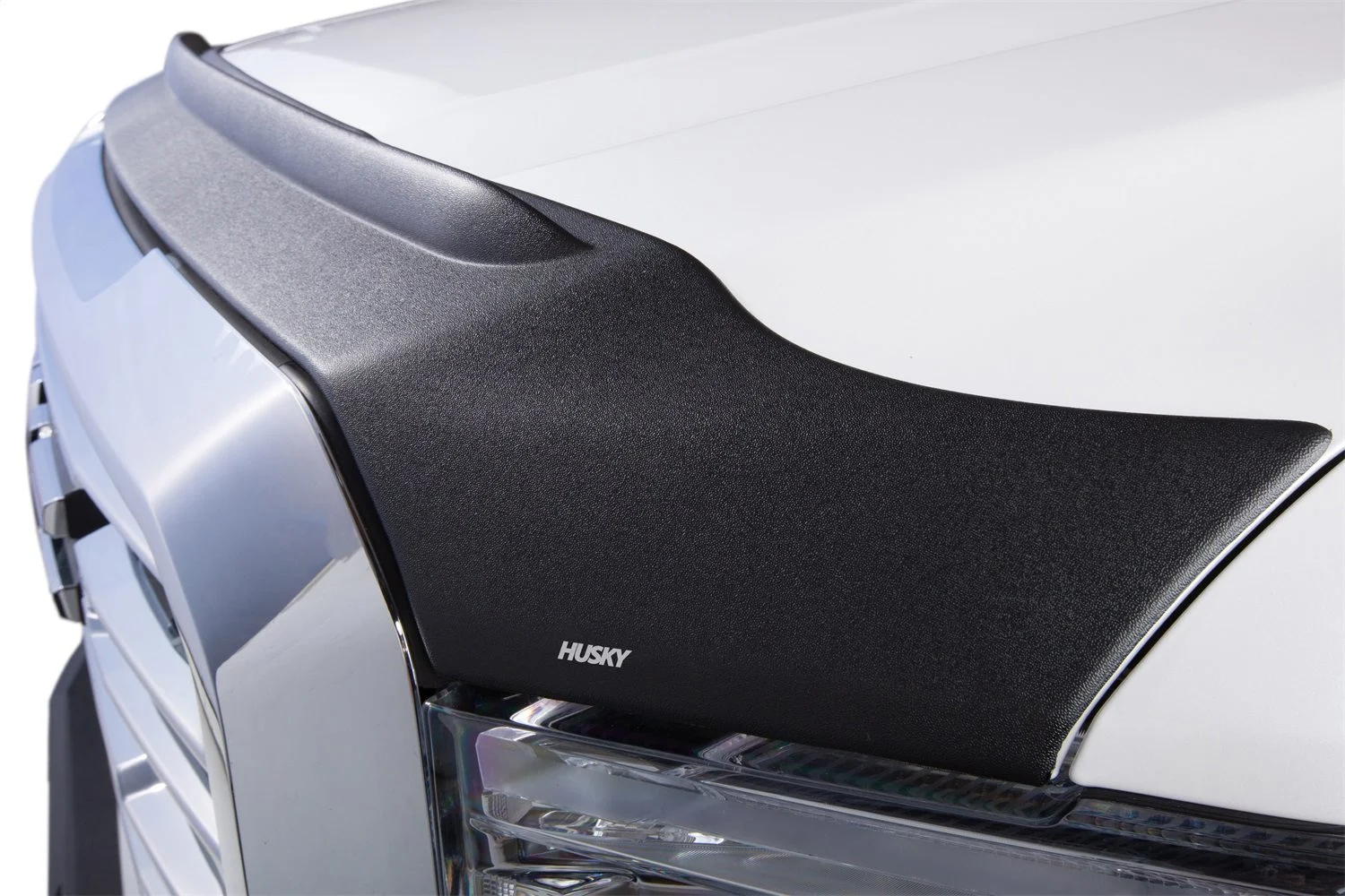Husky Liners 2830123 - 16-18 Chevrolet Silverado 1500 Aeroskin II Low Profile - Tex. Black