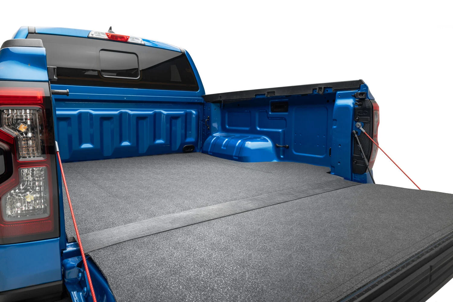 Husky Liners HIMT19CCS - 19-25 RAM 1500 CC 5.7ft Bed New Body Guardian Impact Bed Mat