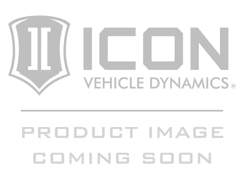 Icon K67102 - 05-07 Ford F-250/F-350 7in Stage 3 Suspension System