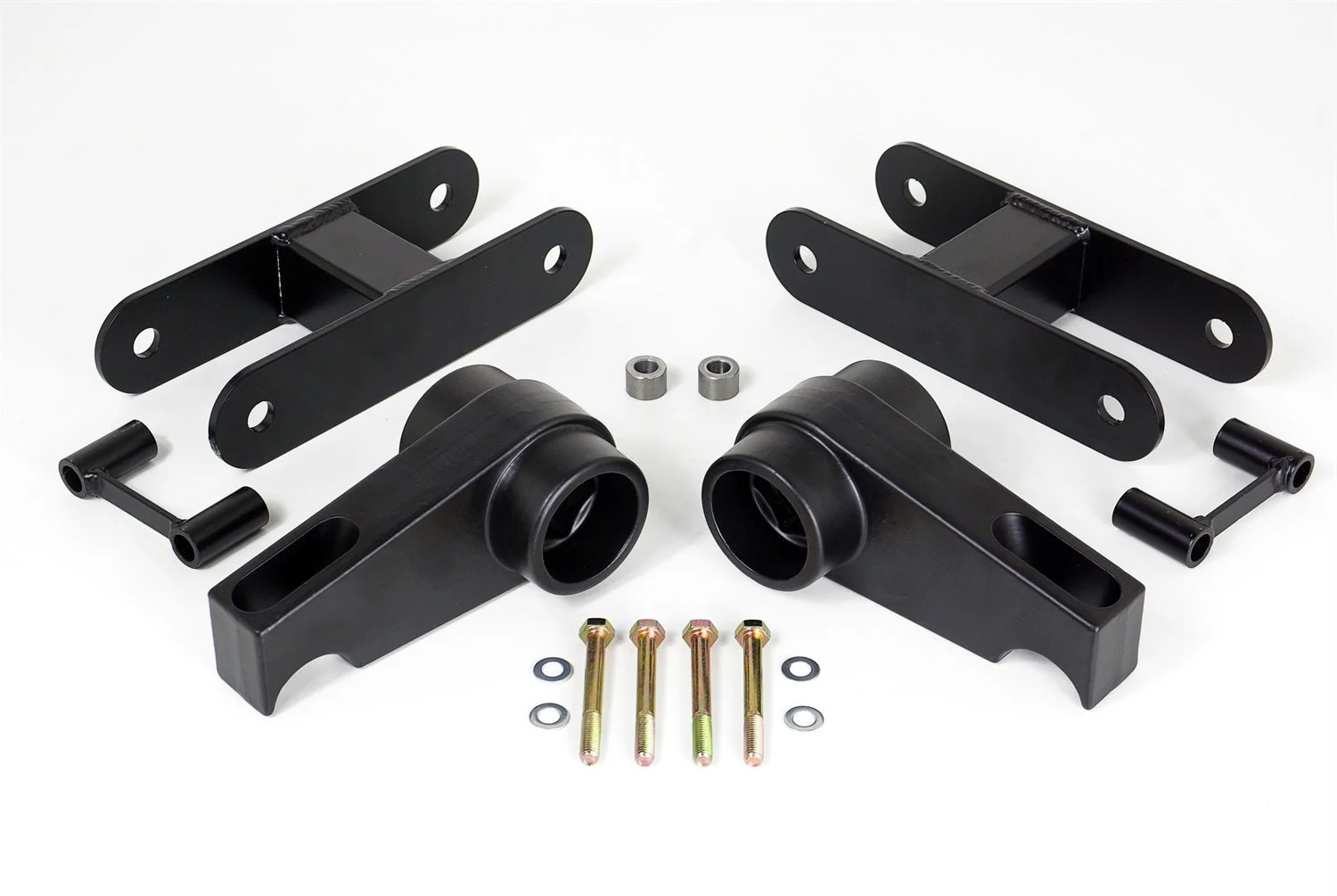 ReadyLIFT 69-3070 - 2.25in. Front with 1.5in. Rear SST Lift Kit