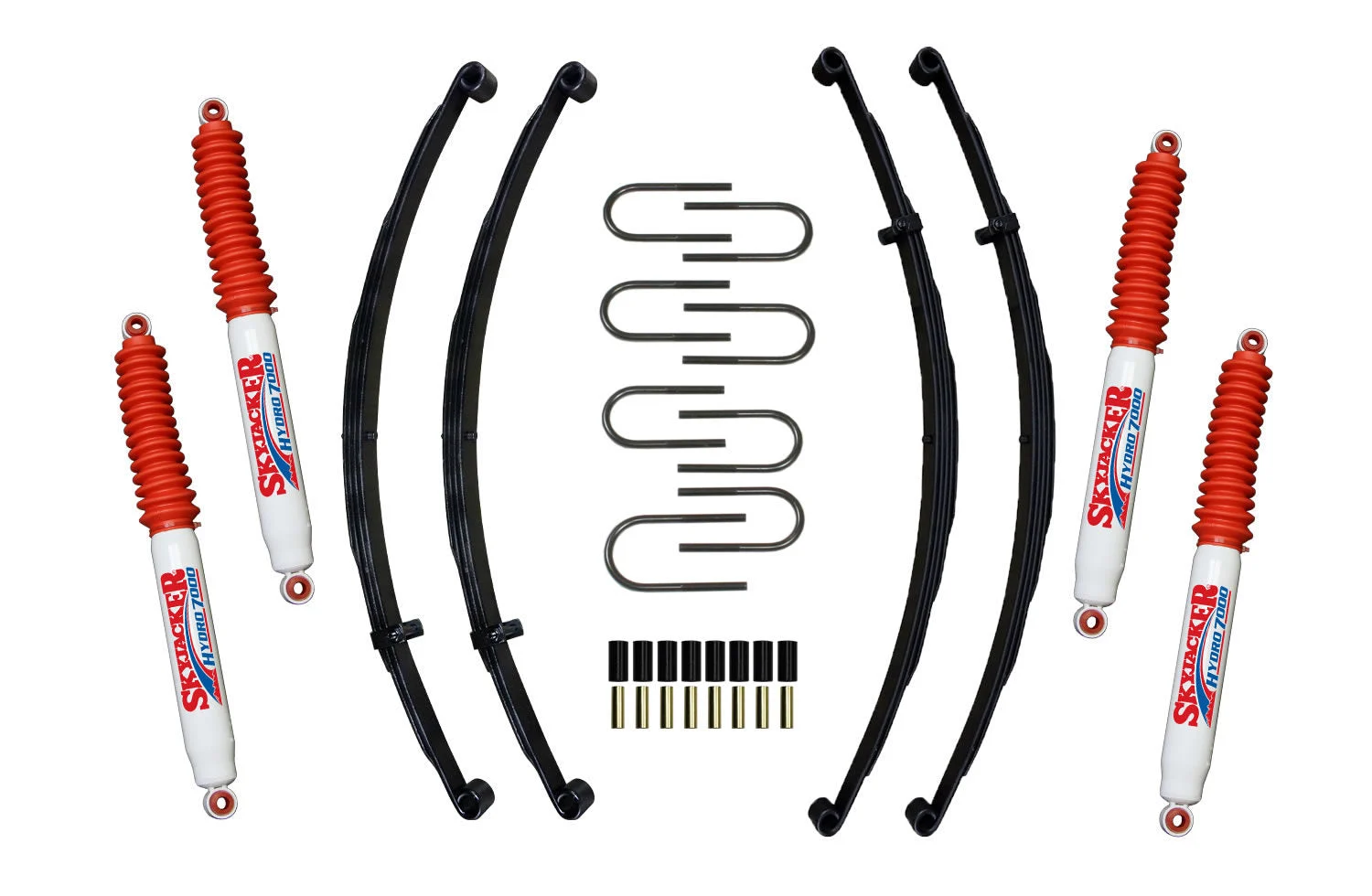 Skyjacker J32K-H - 2-2.5" SOFTRIDE 55-75 CJ