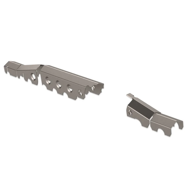 Artec Industries JK4451 - JK Apex Front Axle Truss Dana 44 For 07-18 Wrangler JK Rubicon