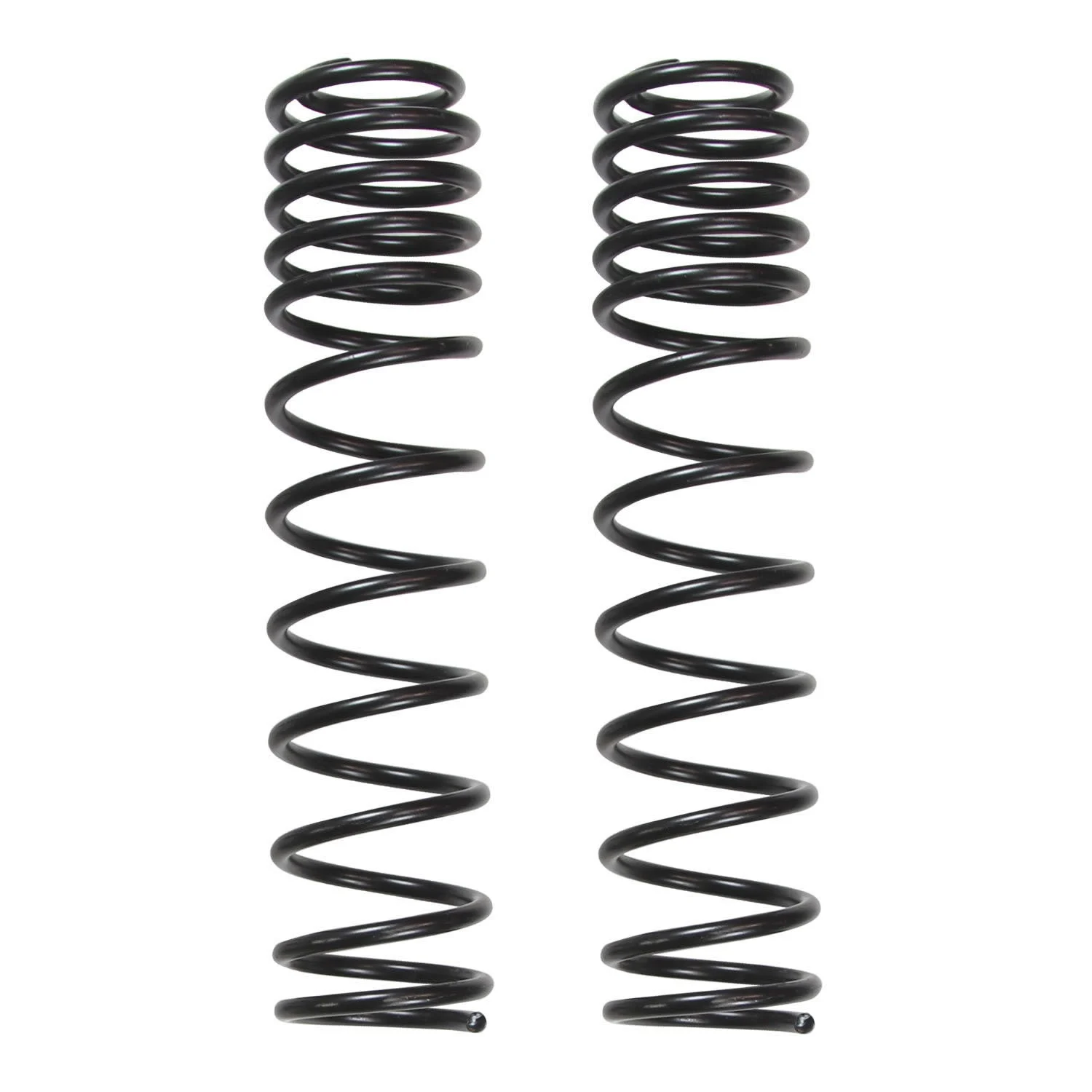 Skyjacker JLU15FDR - Jeep JL 4 Door Lift Kit 1-1.5 Inch Lift Includes Front Dual Rate/Long Travel Series Coil Springs 18-19 Jeep Wrangler