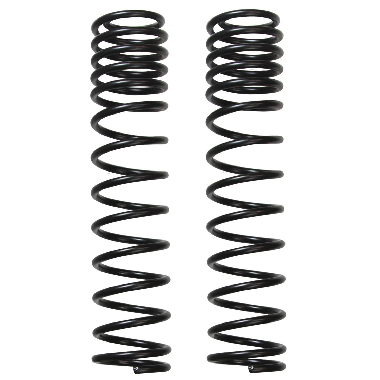 Skyjacker JLU50FDR - Jeep JL 4 Door Lift Kit 5 Inch Lift Includes Front Dual Rate/Long Travel Series Coil Springs 18-19 Jeep Wrangler