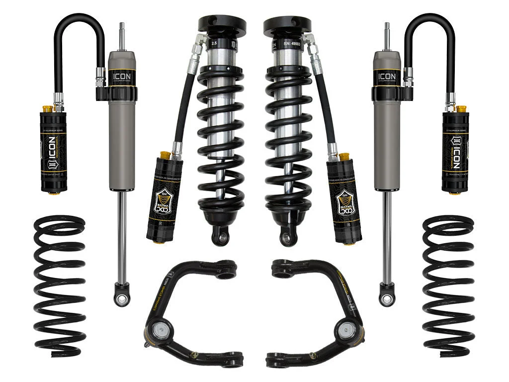 Icon K53135 - 96-02 Toyota 4Runner 0-3in Stage 5 Suspension System