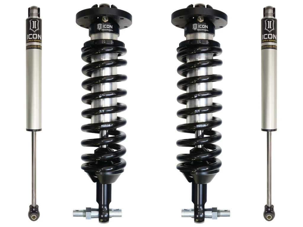 Icon K73001 - 07-18 GM 1500 1-3in Stage 1 Suspension System