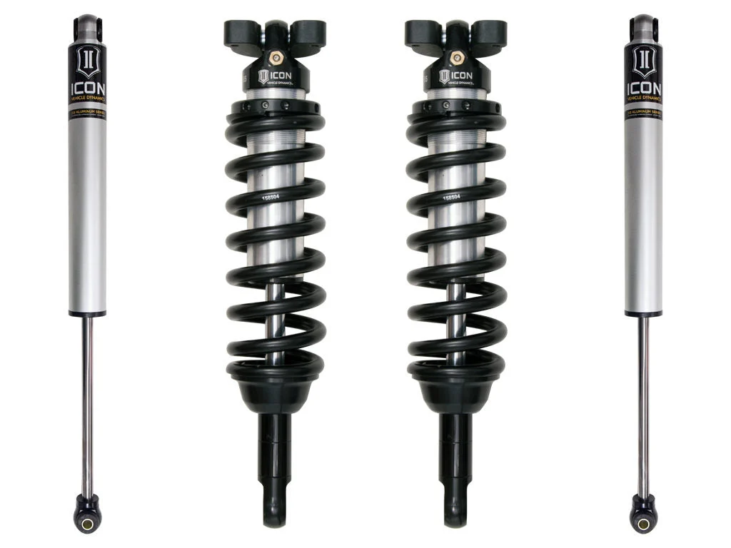 Icon K73051 - 2015+ Chevrolet Colorado 1.75-3in Stage 1 Suspension System