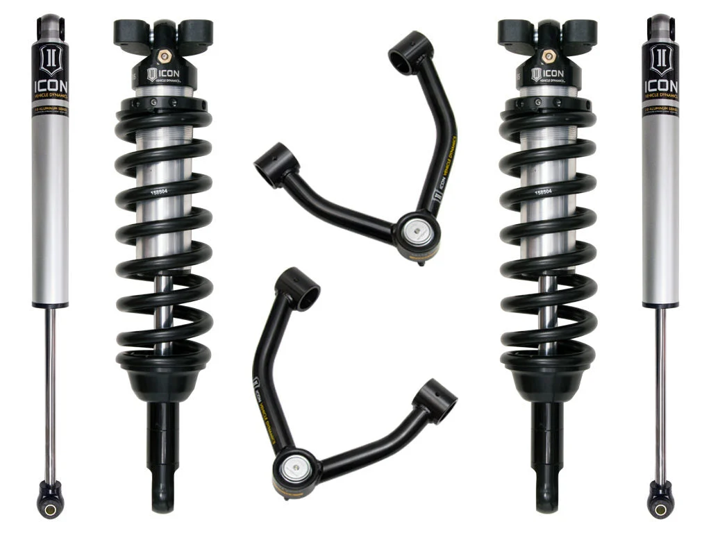 Icon K73052 - 2015+ Chevrolet Colorado 1.75-3in Stage 2 Suspension System