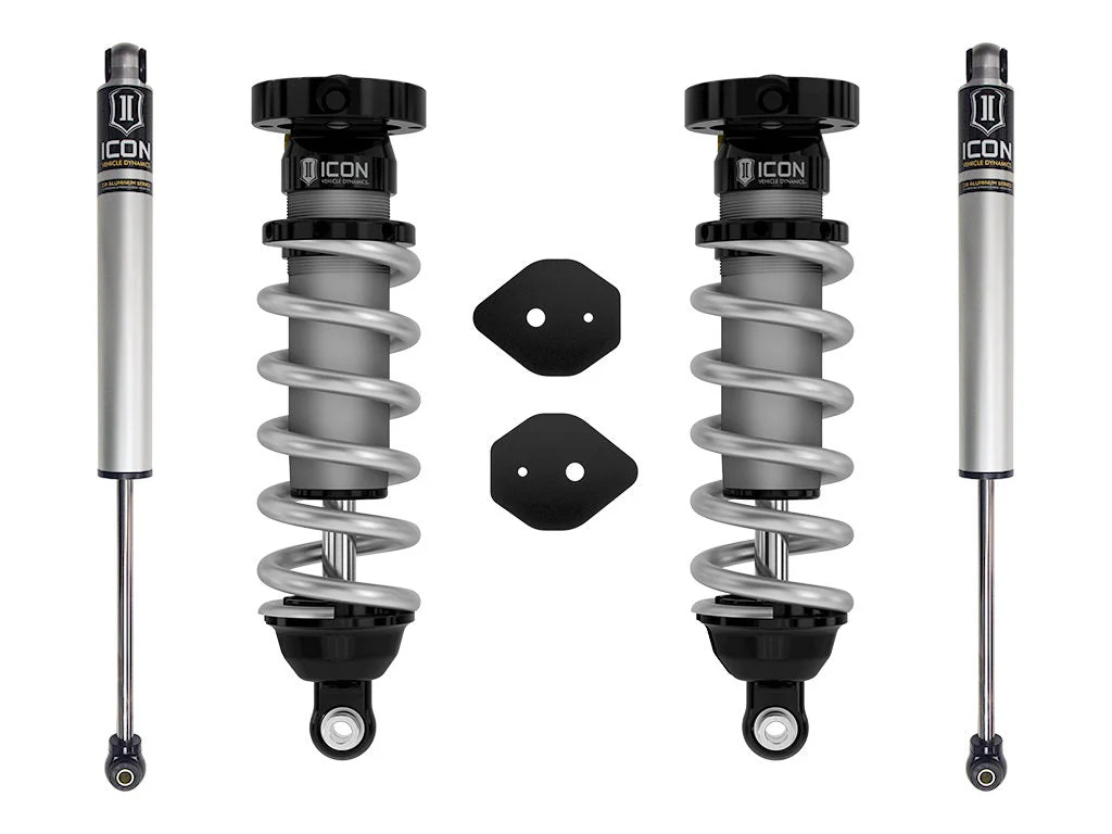 Icon K83201 - 22-25 Nissan Frontier 1-3in Stage 1 Lift Kit