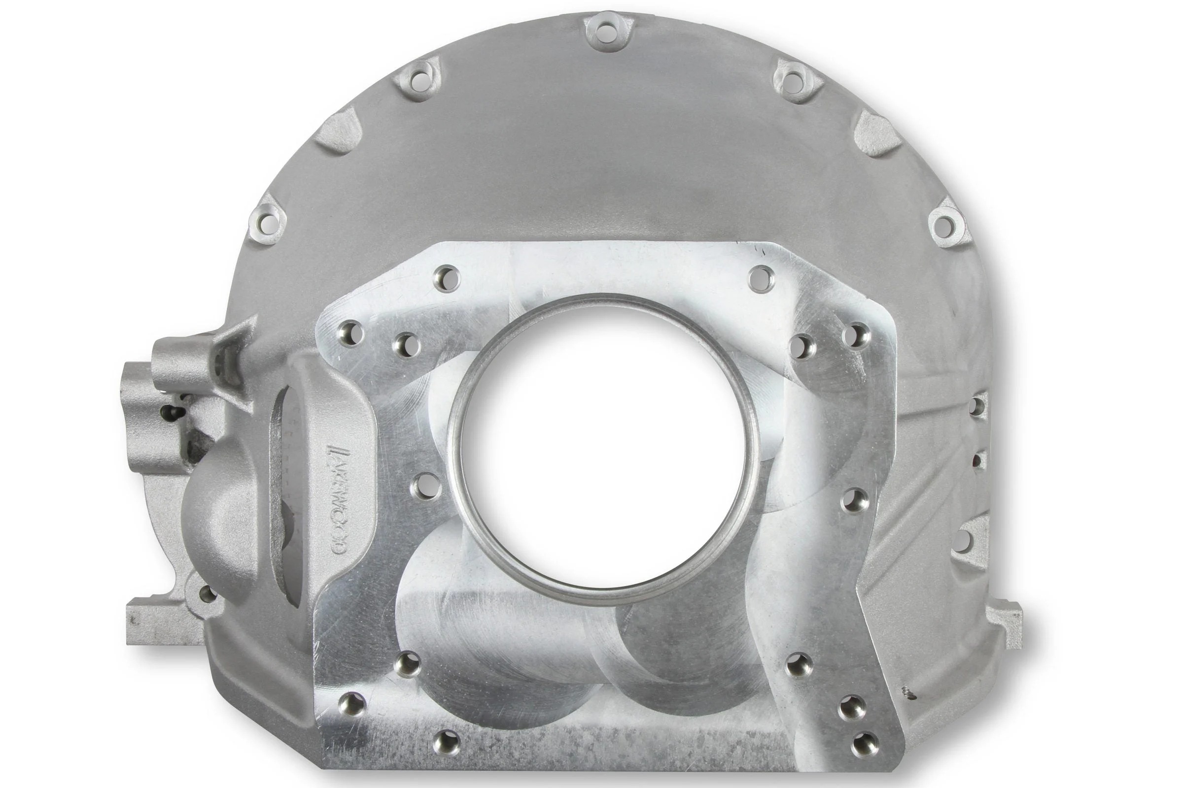 Lakewood LK7000 - Bellhousing - 318, 360 Small Block Mopar and Gen III Hemi