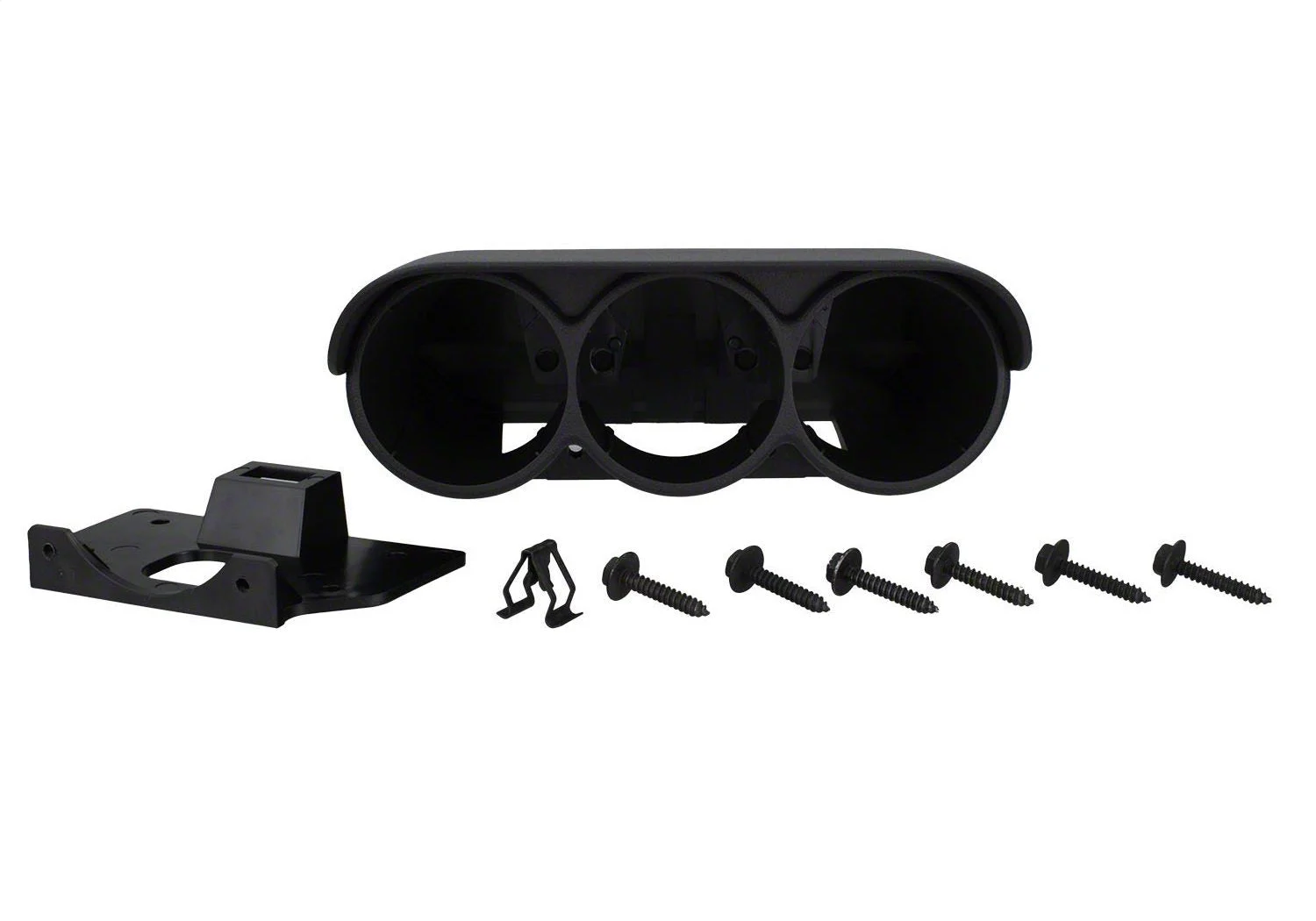 Ford Racing M-6304GPOD-A - Mustang Dash Gauge Pod