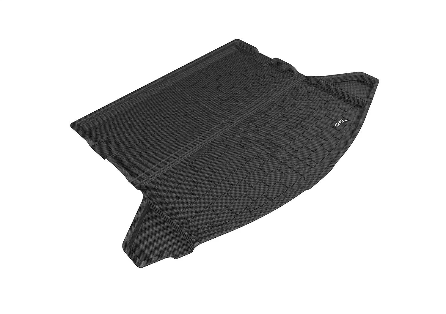 3D MAXpider M1MZ0581309 - 2017-2020 Mazda CX-5 Kagu Cargo Liner - Black