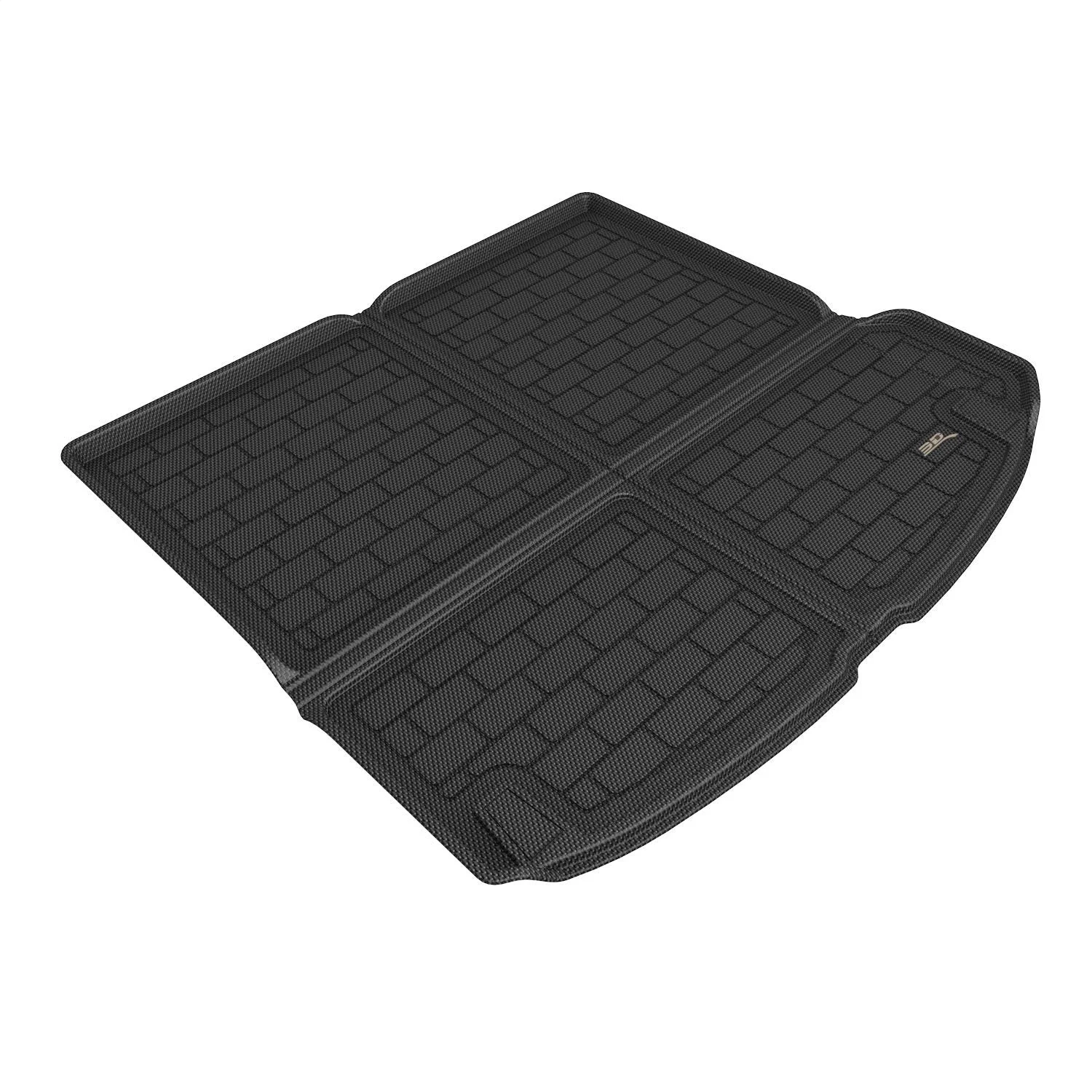 3D MAXpider M1PS0031309 - 2025+ Polestar 3 Kagu Rear Cargo Liner - Black