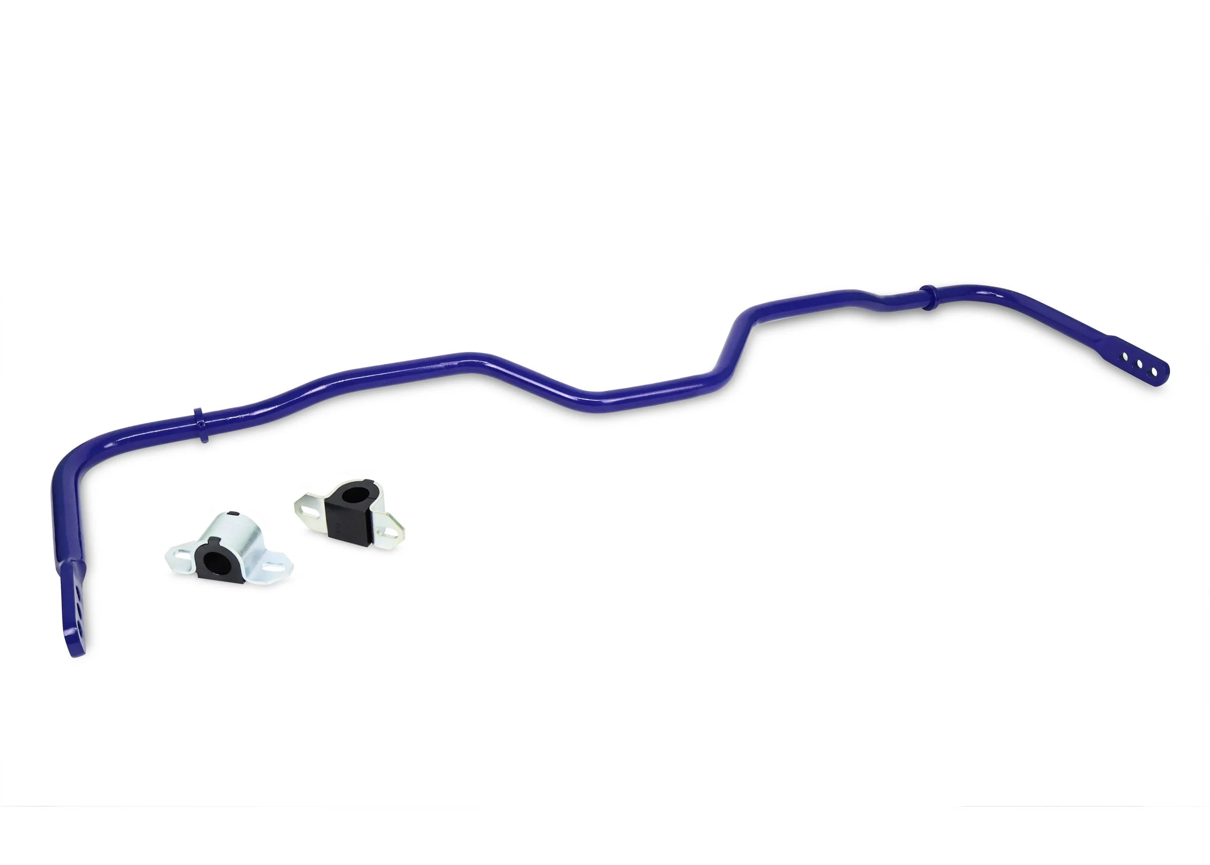 Superpro RC0109RZ-24 - 20-25 Jeep Gladiator 24mm 3-Position Adjustable Rear Sway Bar Kit