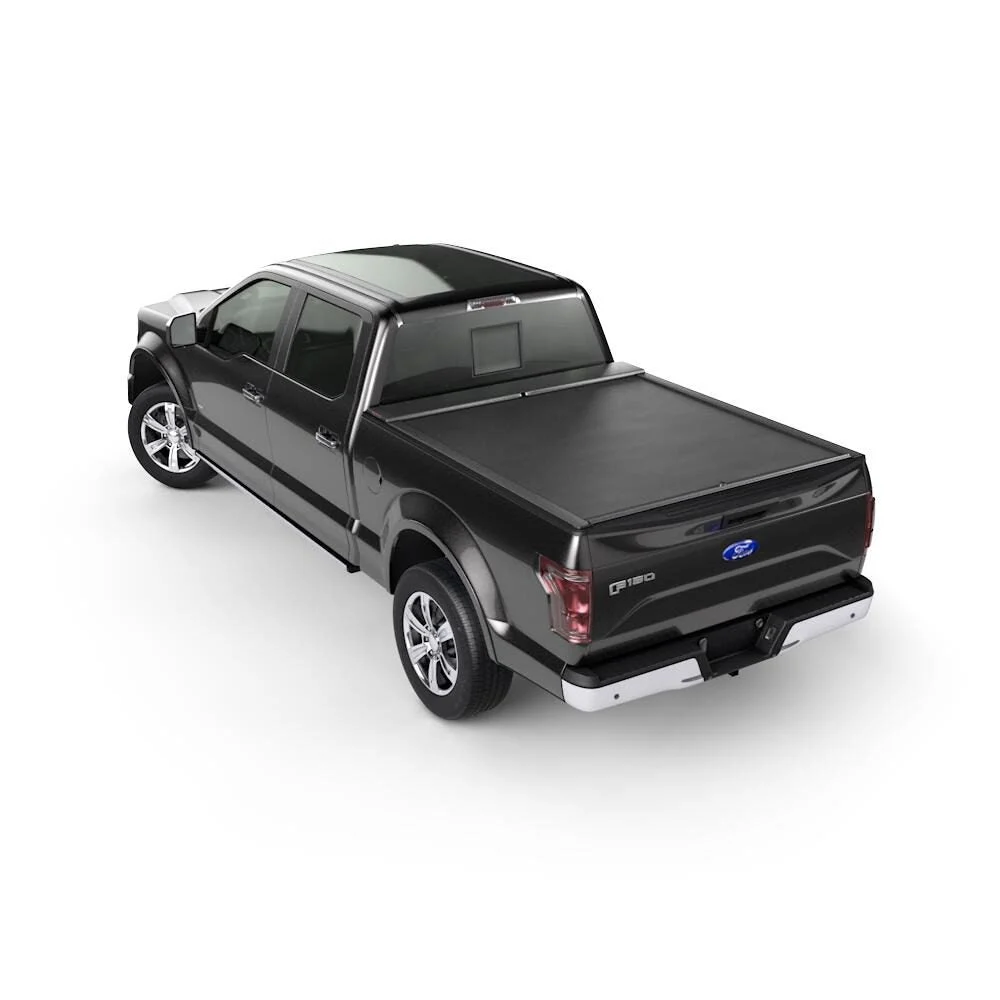 Roll-N-Lock LG152M - 17-18 Ford F-250/F-350 Super Duty LB 96-1/2in M-Series Retractable Tonneau Cover