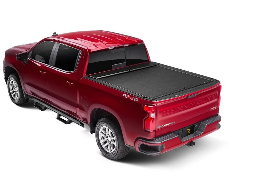 Roll-N-Lock LG263M - 2023 Chevrolet Colorado / GMC Canyon 5.2ft Bed M-Series Retractable Bed Cover