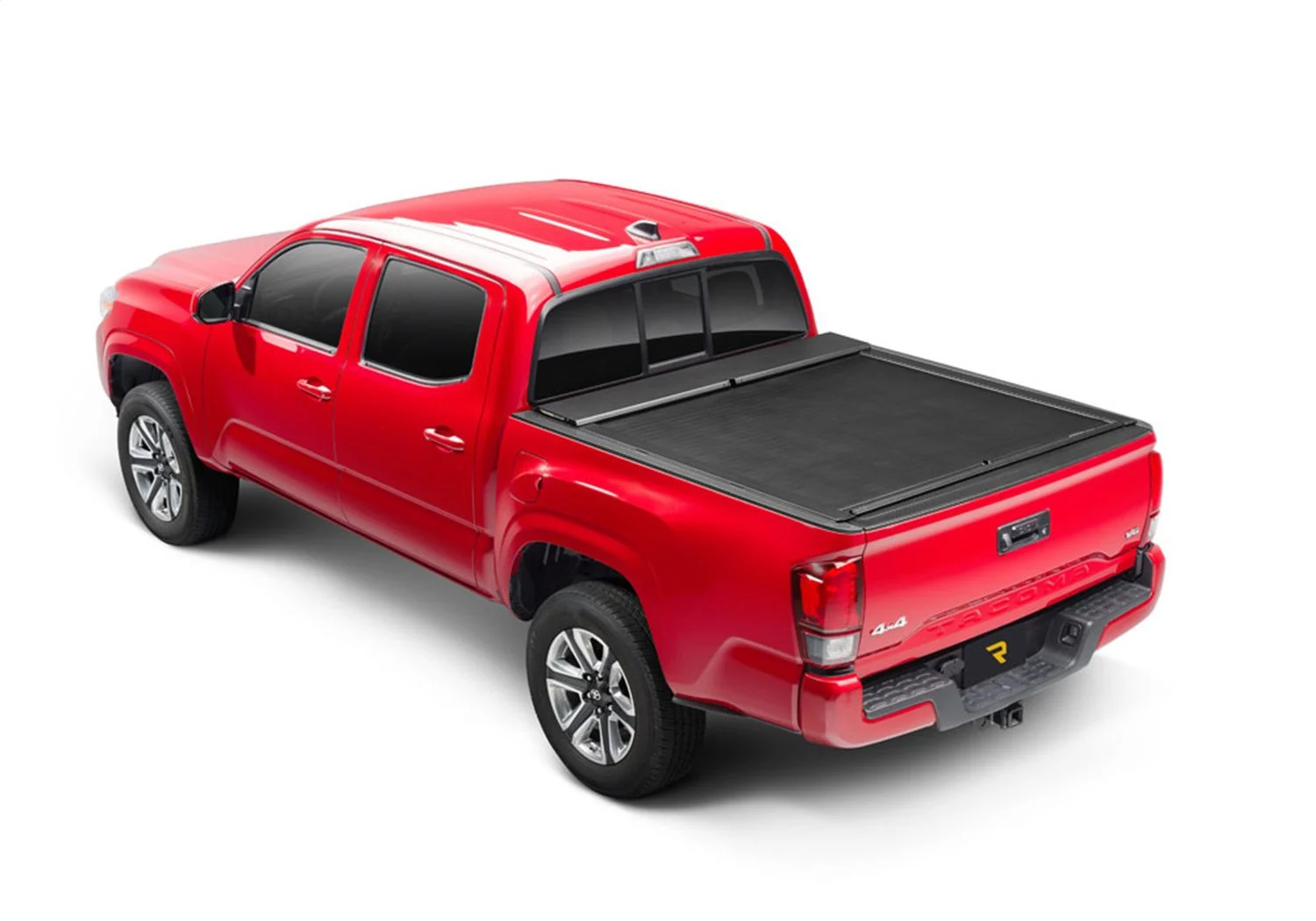 Roll-N-Lock LG532M - 2024 Toyota Tacoma 5ft M-Series Retractable Tonneau Cover