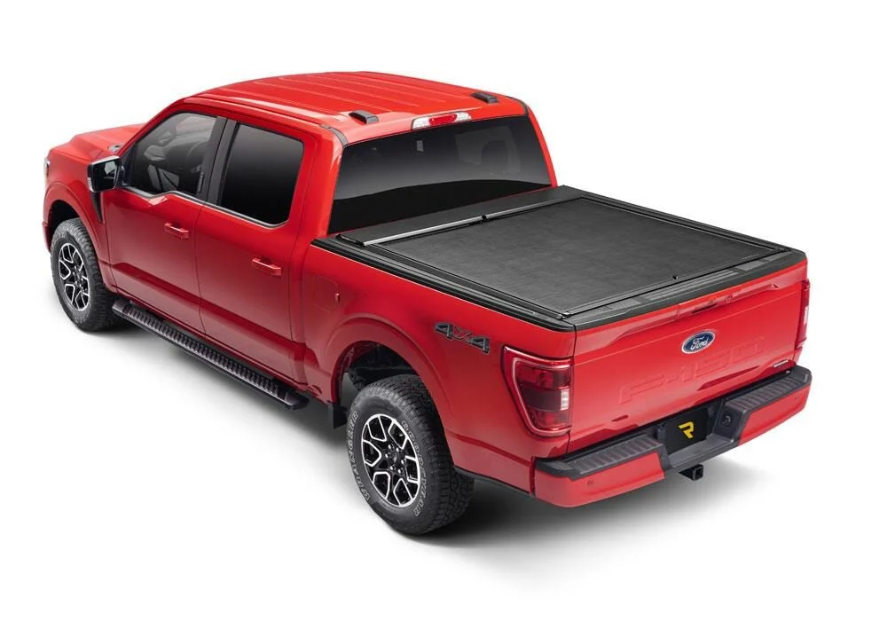 Roll-N-Lock 448M-XT - 09-18 RAM 1500 / 10-22 RAM 2500-3500 (76.3in. Bed Length) M-Series XT Retractable Cover