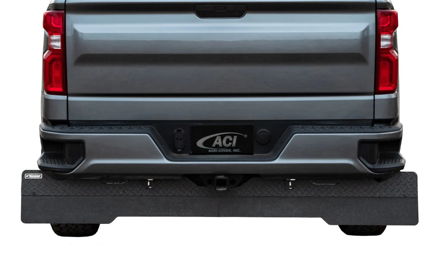 Access H1010119 - Full Width Tow Flap; Black Diamond Mist;