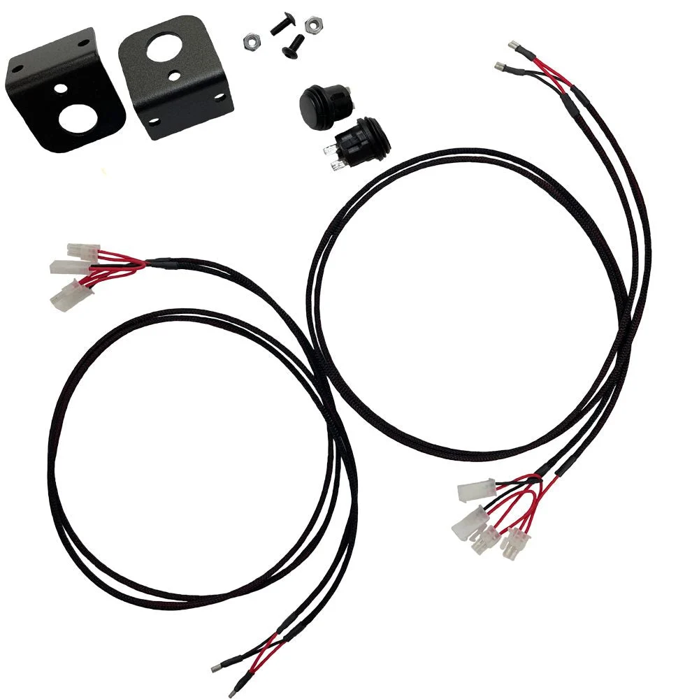 Rock Slide Engineering SL-DD-100 - Step Slider Door Delete Kit Jeep