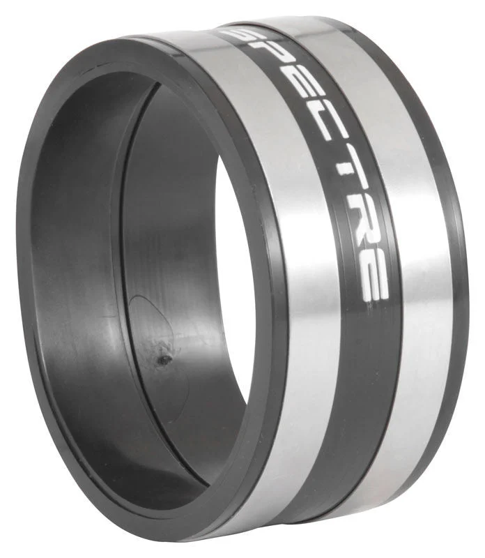 Spectre 9771 - Coupler 4in. (PVC) - Black