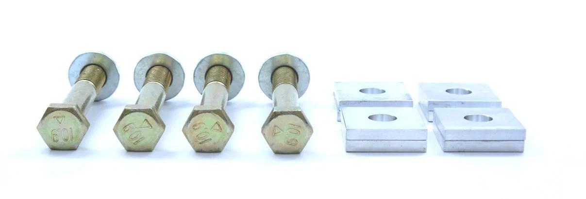 SPL Parts SPL EL R35 - 2008+ Nissan GTR (R35) Eccentric Lockout Kit