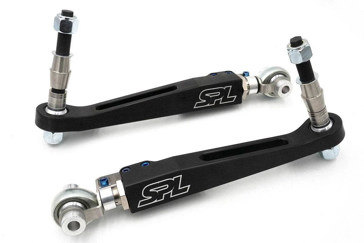 SPL Parts SPL FLCA CAM6 - 2016+ Chevrolet Camaro (Gen 6) Front Lower Control Arms
