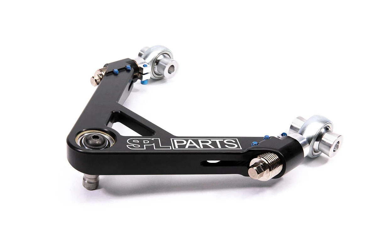 SPL Parts SPL FUA R35 - 2008+ Nissan GTR (R35) Front Upper Camber/Caster Arms