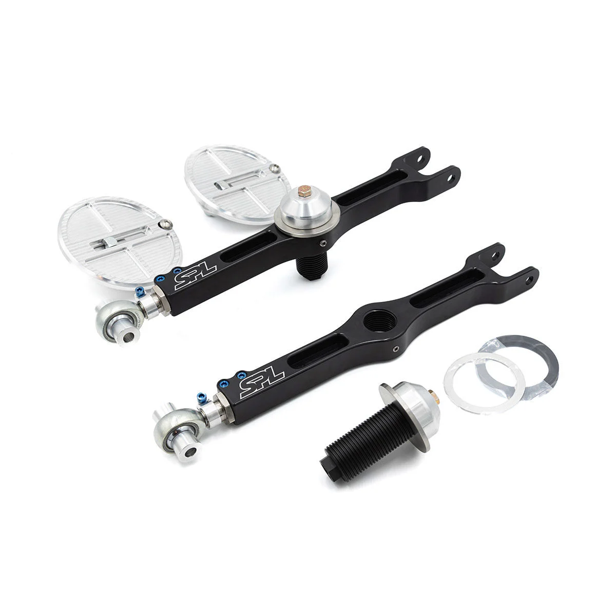 SPL Parts SPL RML Z34 - 2009+ Nissan 370Z Rear Mid Links