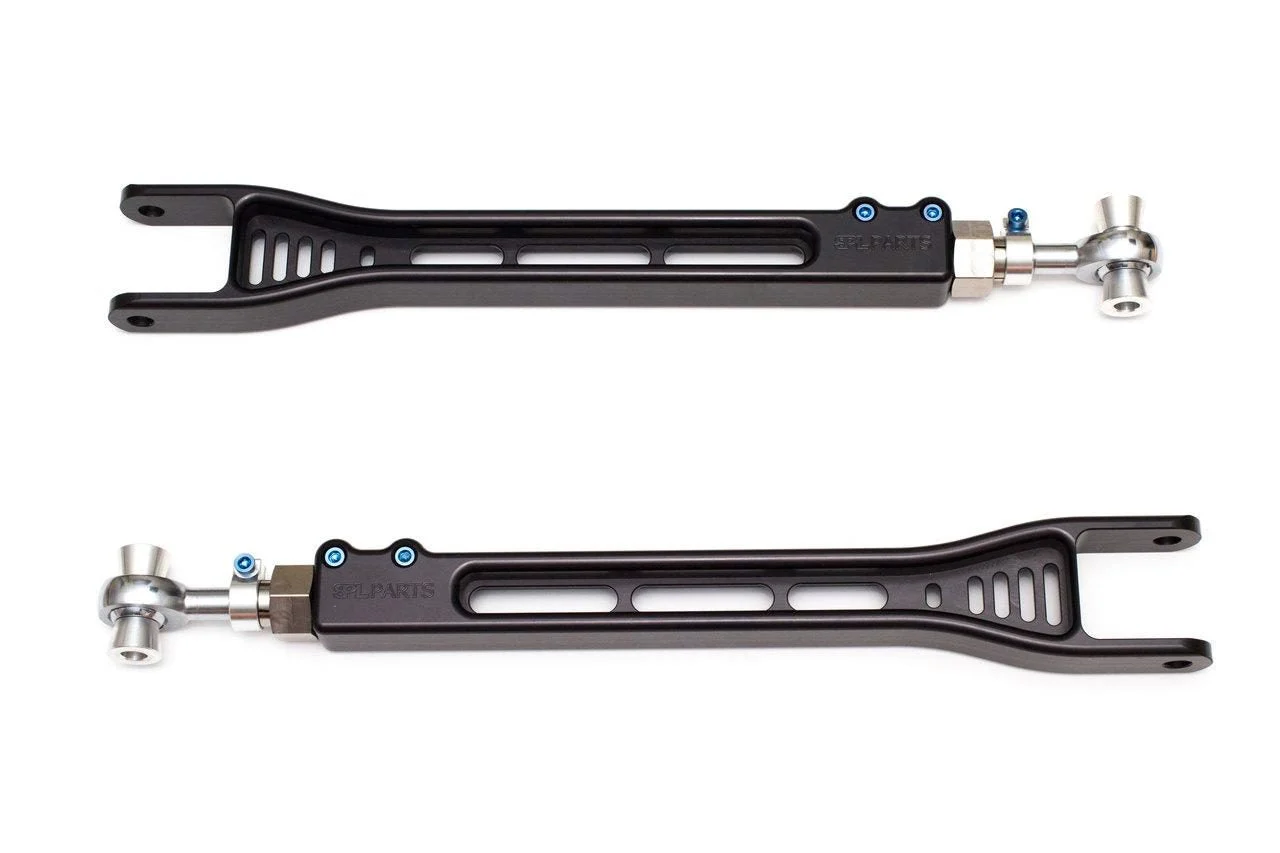 SPL Parts SPL RTA R35 - 2008+ Nissan GTR (R35) Rear Toe Links